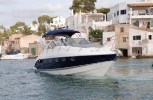 Fairline Targa 40